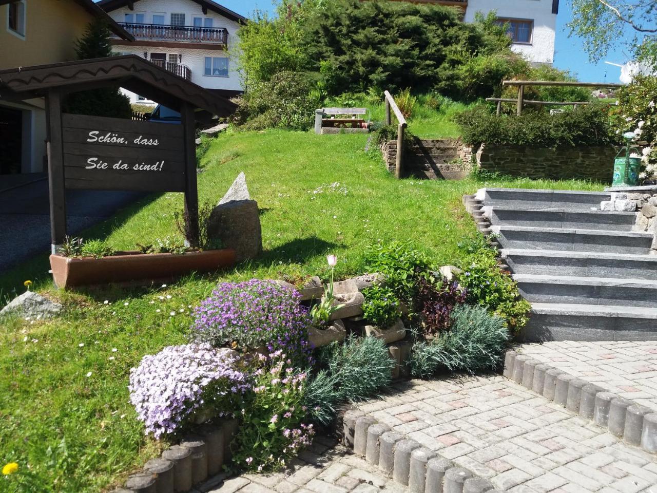 Gaestehaus Donautal Vichtenstein Exterior photo